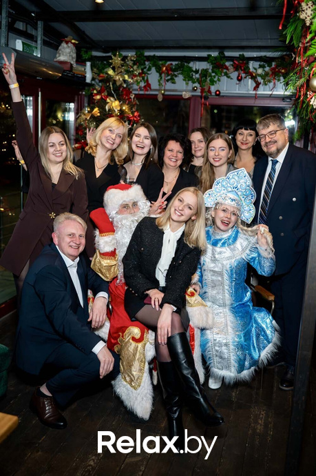 Новогодний корпоратив, фото № 107