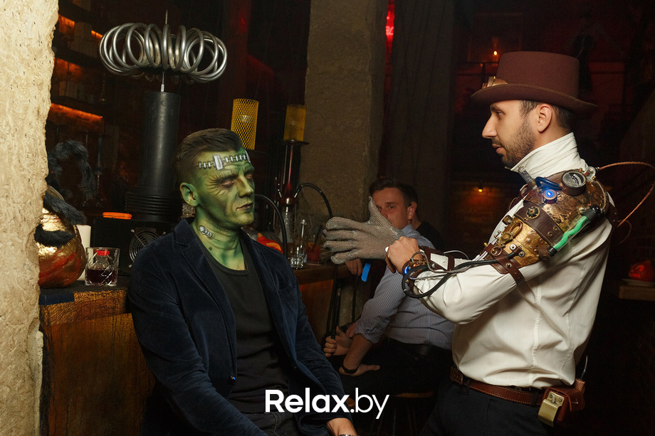 Halloween. Воскрешение Франкенштейна, фото № 48