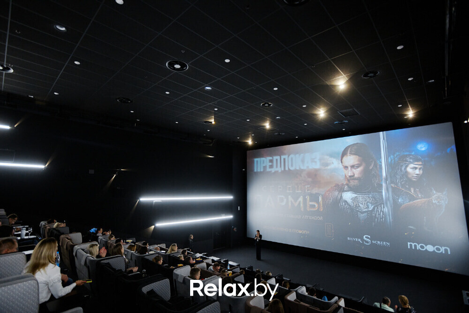 Предпоказ. СЕРДЦЕ ПАРМЫ, фото № 39