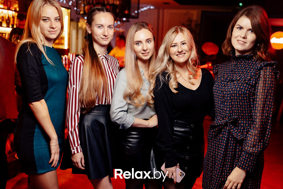 «HB Esenin» 1 year party, фото № 17