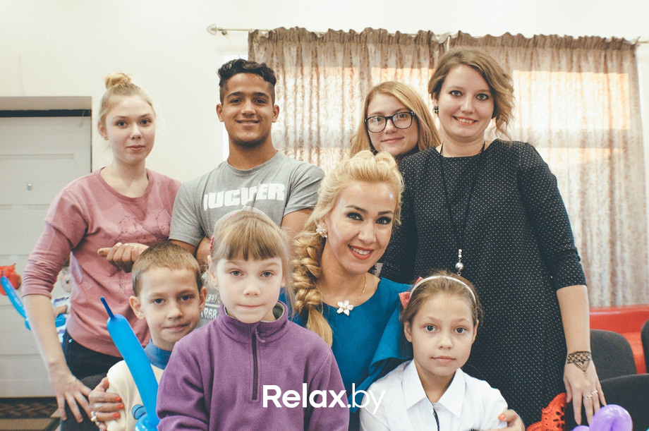 Благотворительное мероприятие для детей-сирот детского дома №7, фото № 12