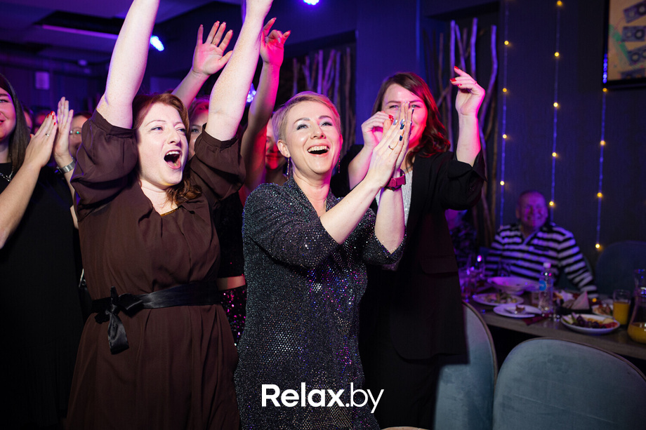 Новогодние вечера в Terra Club, фото № 34