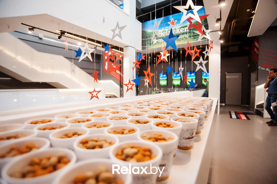 Финал Лиги Чемпионов с Heineken, фото № 5