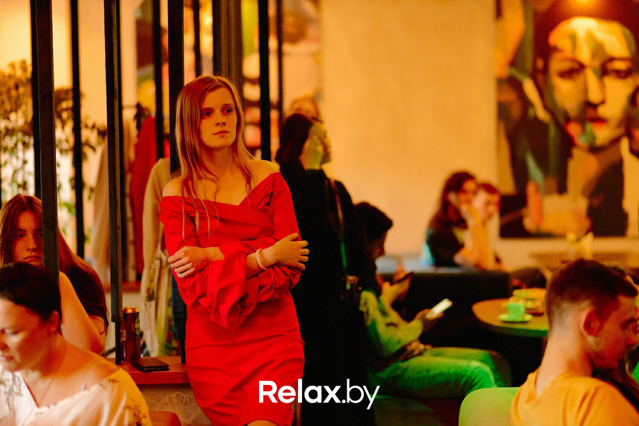 Поэтический вечер, фото № 139