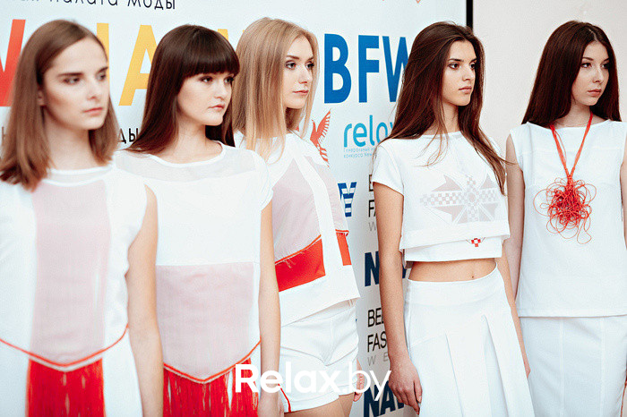 Пре-демонстрация коллекций конкурса New Names, фото № 41