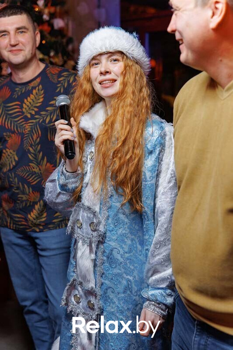 Новогодний корпоратив, фото № 33