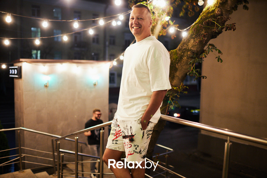 Nua Summer Smoke Night, фото № 13