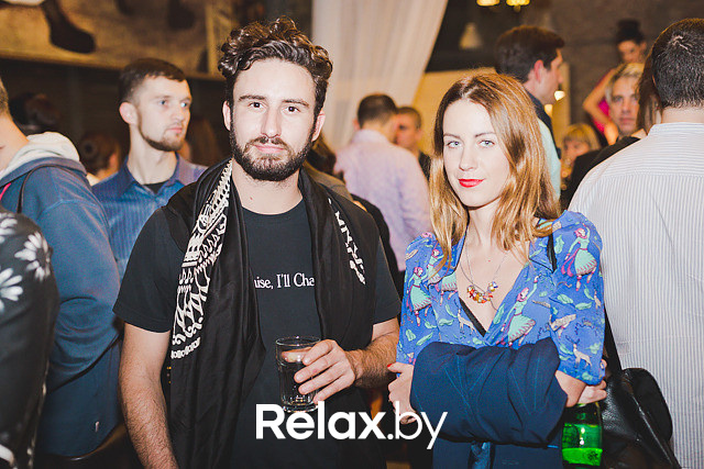 Listapad Film Festival Grand Opening Party by France Group, фото № 10