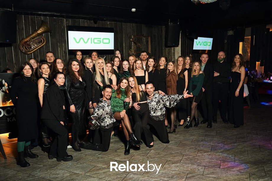 Новогодний корпоратив, фото № 106