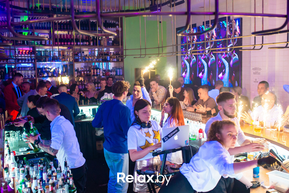 Выходные в GLASS BAR, фото № 17