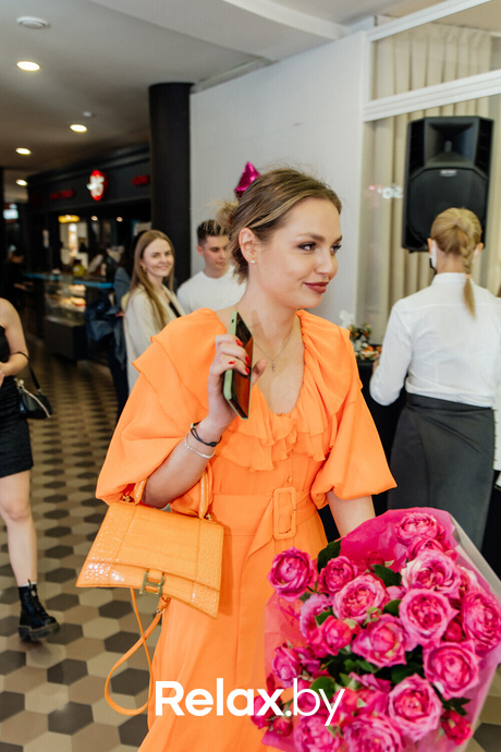 Открытие шоурума белорусского бренда женской одежды base.Vi, фото № 80