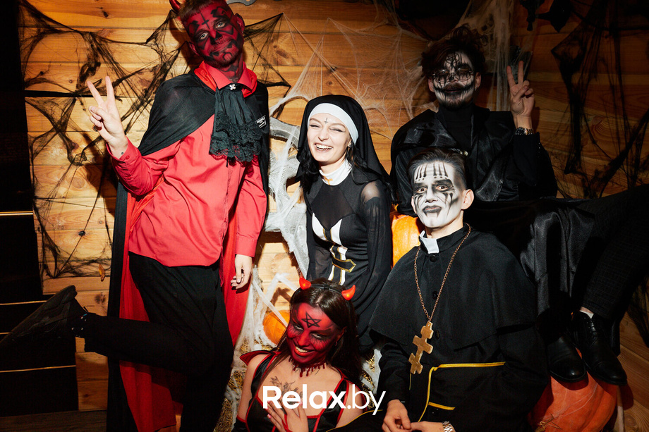 Nua Halloween Party, фото № 83