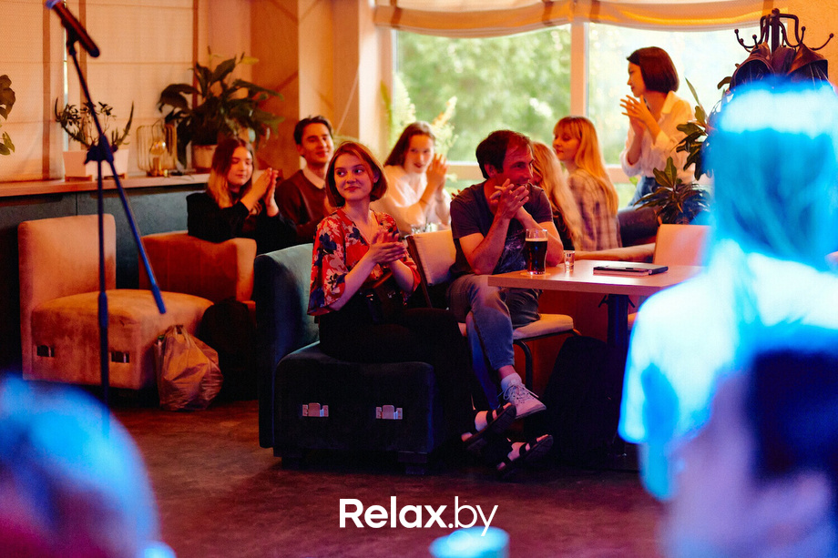 Поэтический вечер, фото № 155