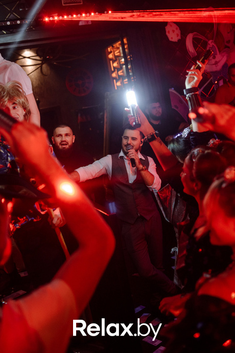 Friday «Gravity», фото № 6