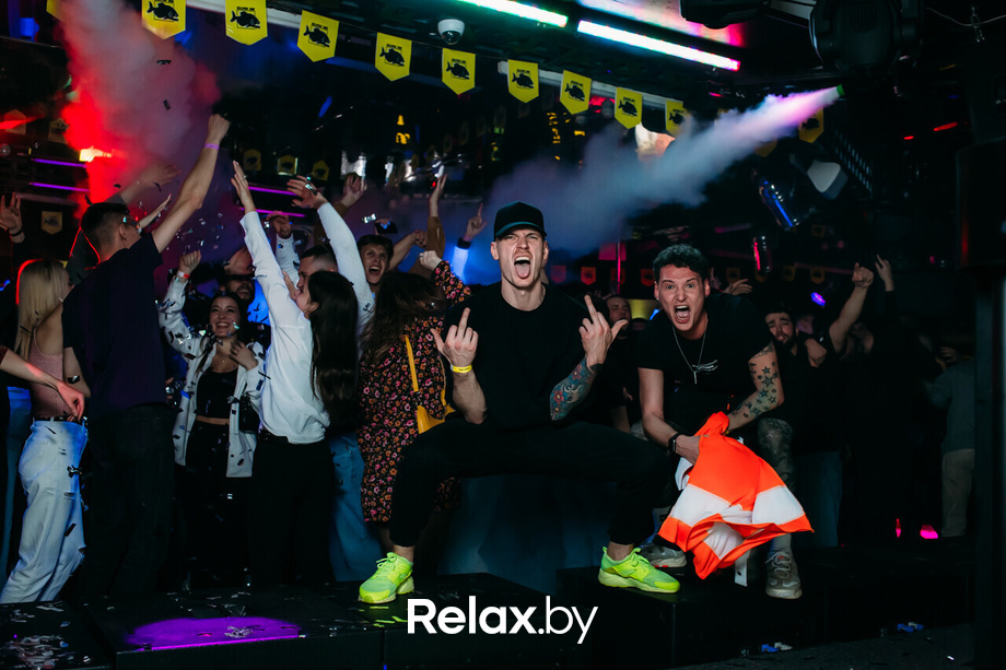 Killfish Birthday Party, фото № 163