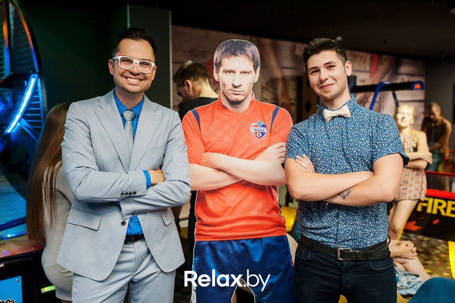 Silver Movie Nights: От заката до рассвета, фото № 3