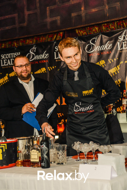 Турнир Grandis по trend mixologi 2013, фото № 88