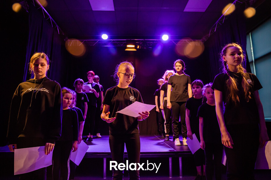 Театральная студия МАСКА workshop, фото № 53