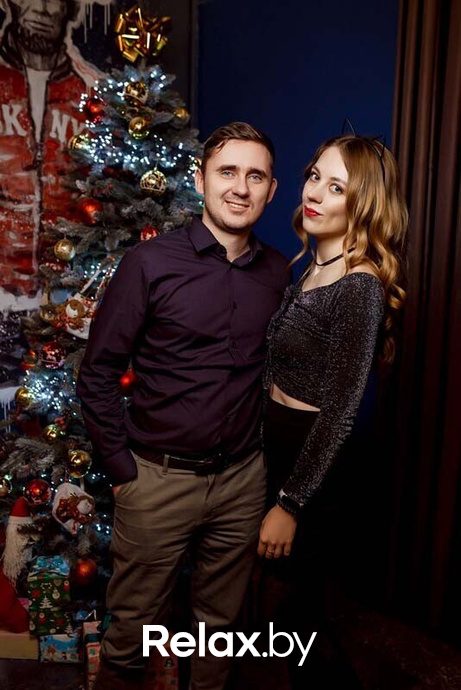 Новогодняя ночь в Бруклине!, фото № 37