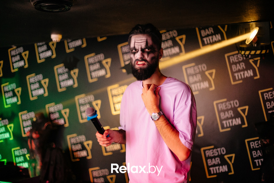 Halloween Party, фото № 15