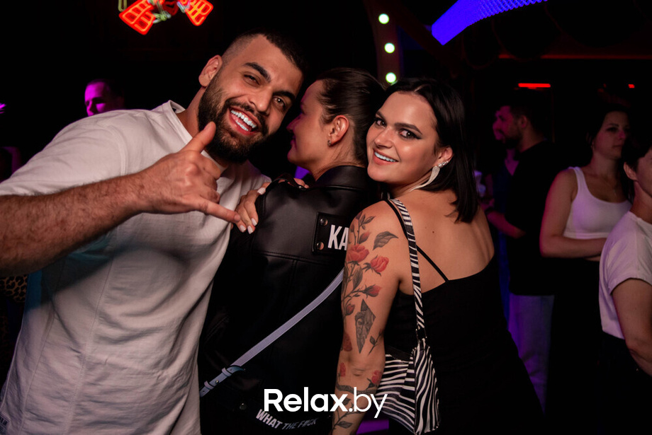 MoulinRouge Party, фото № 6