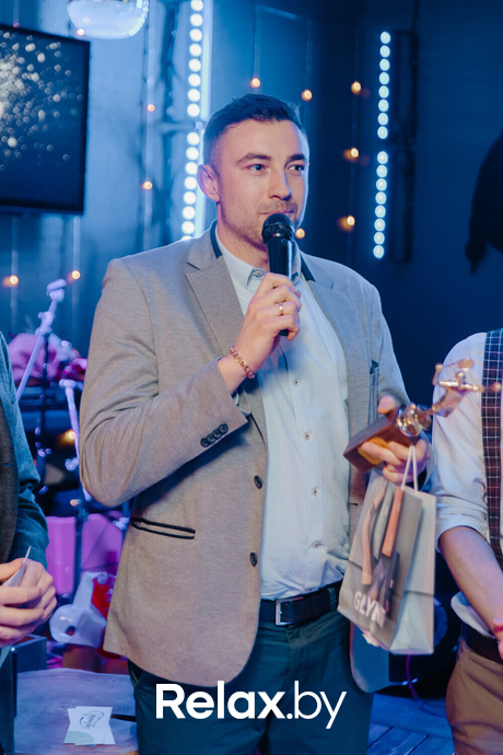 Новогодние вечера в Terra Club, фото № 154