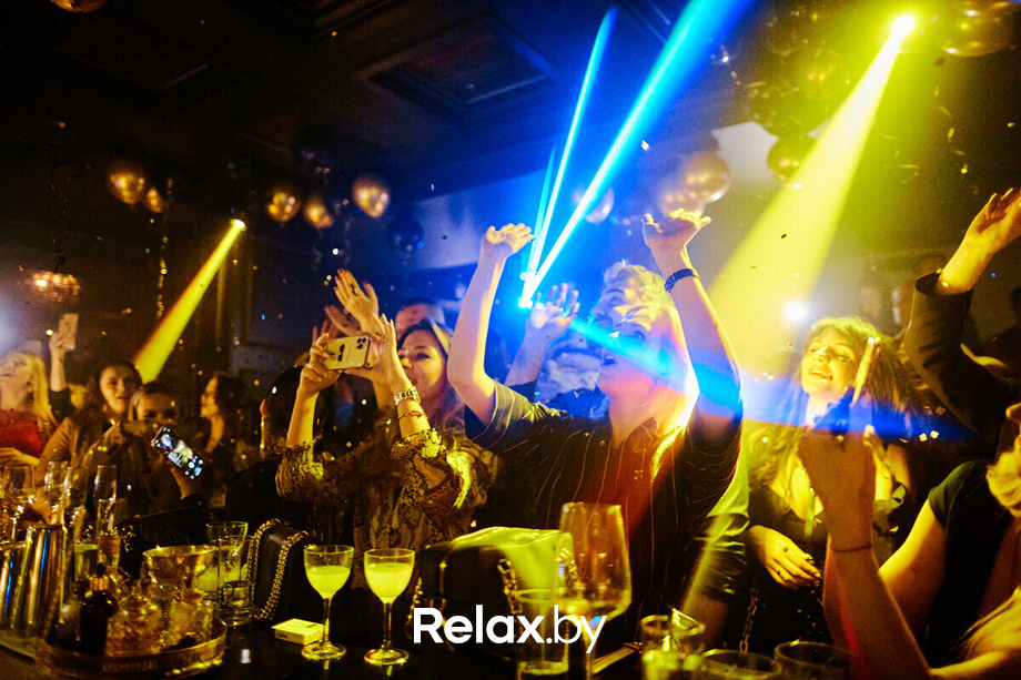 MADMEN Birthday Party, фото № 118