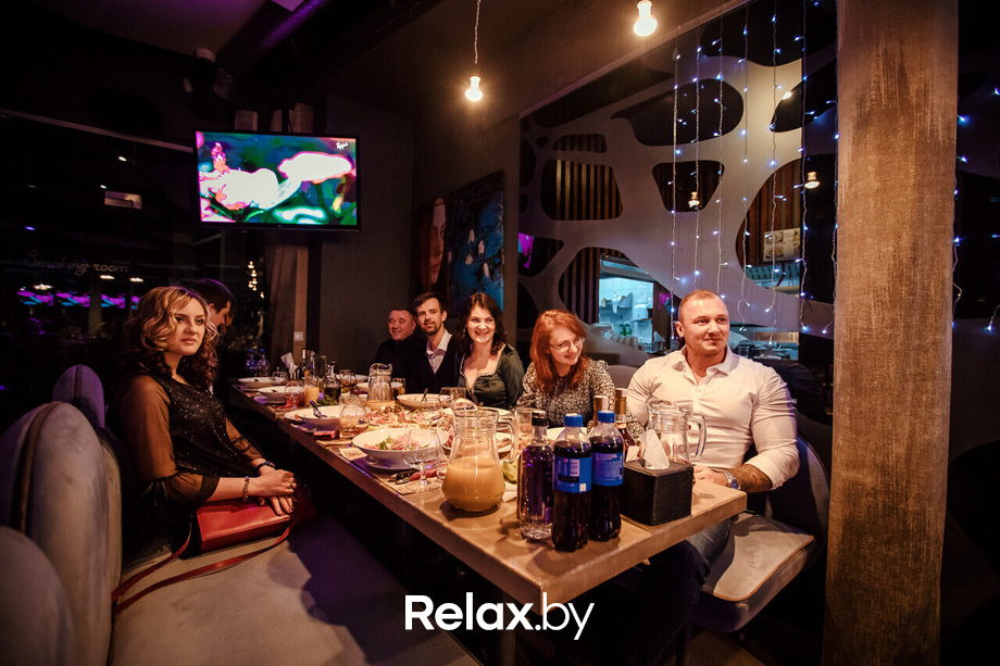 Новогодние вечера в Terra Club, фото № 13