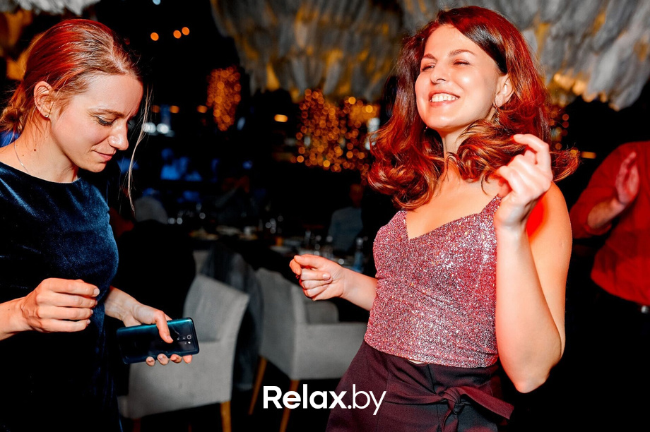 Предновогодние вечеринки в Ангелах, фото № 43