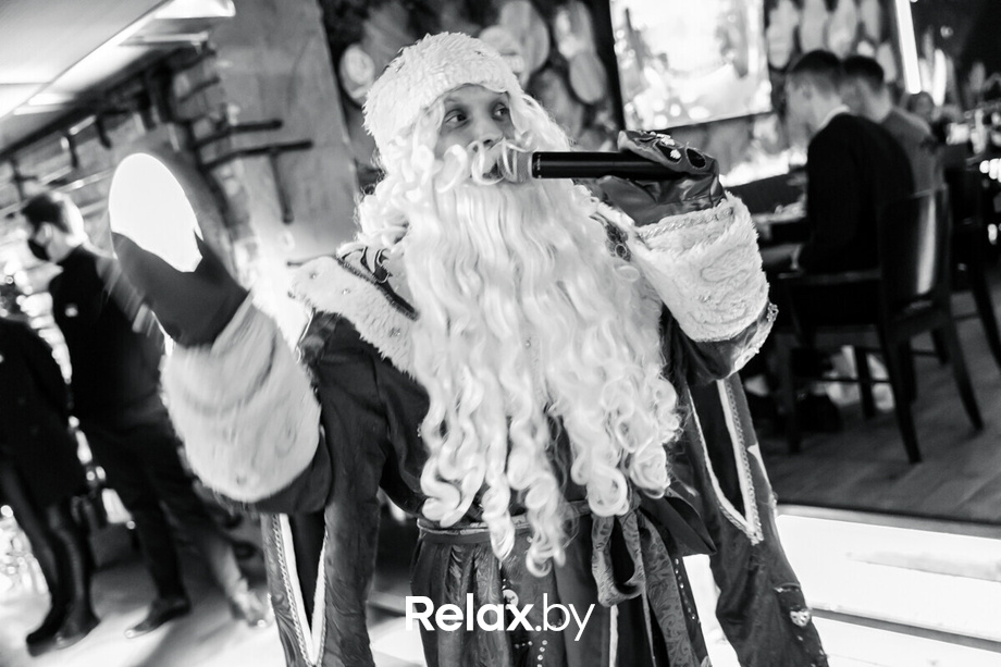 Новогодние вечера на ZAVODе, фото № 87