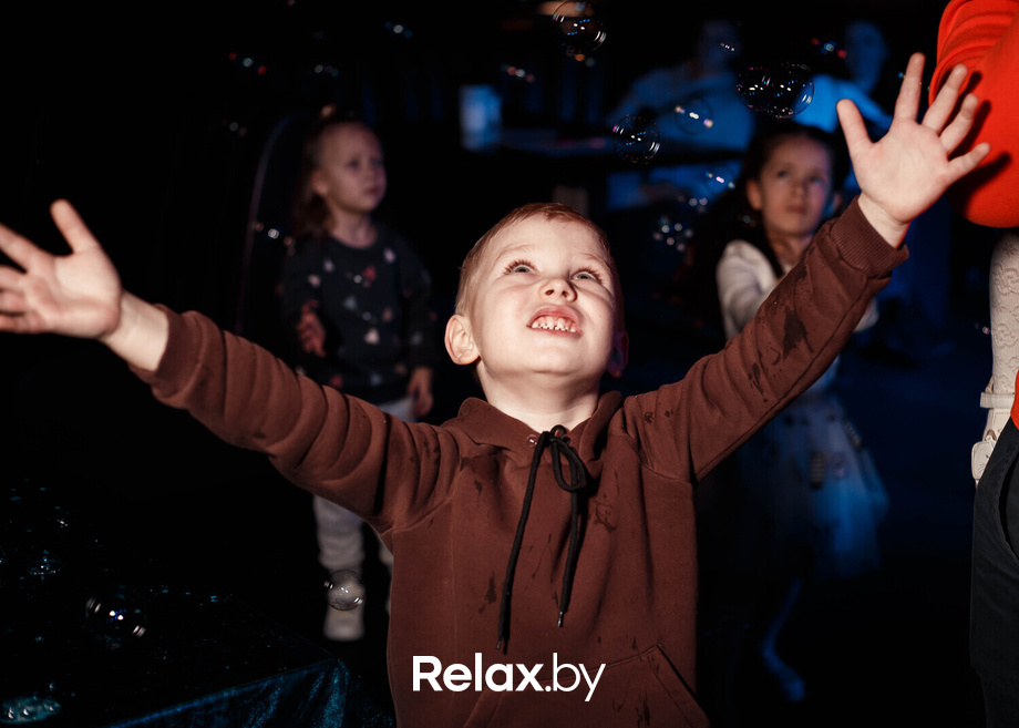 Детский праздник в караоке BARBERRY, фото № 8