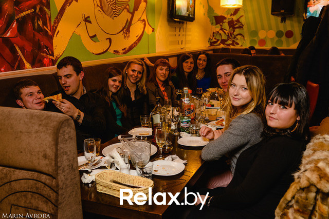 Seven: День встречи выпускников, фото № 27