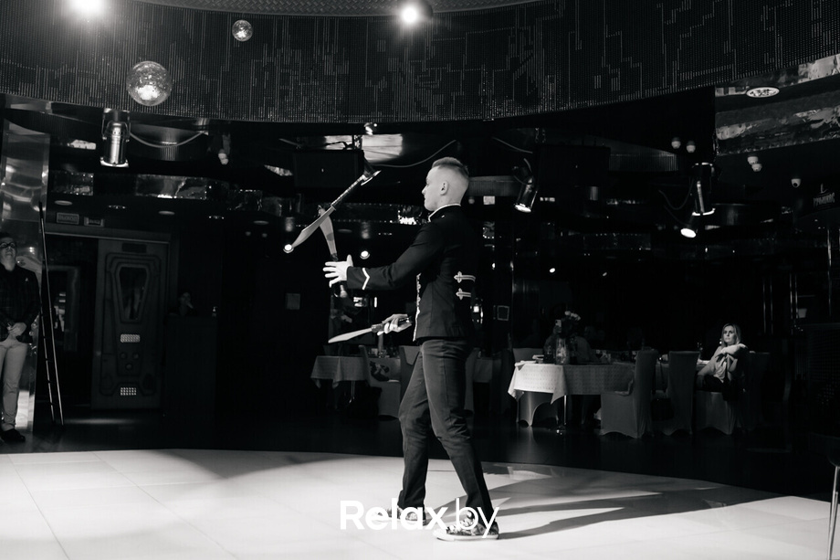 Кавер группа Starland в Ретро-кафе, фото № 26