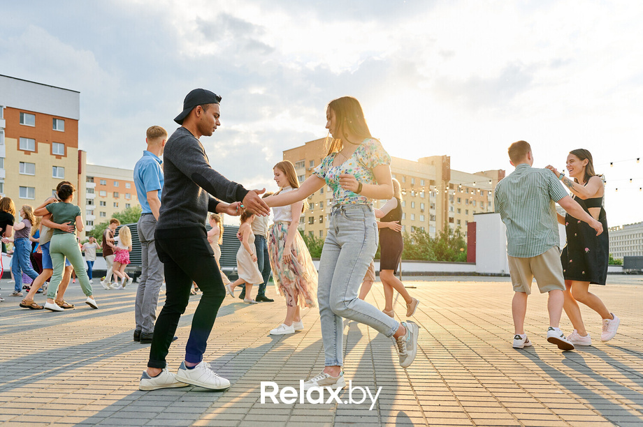 Танцы на крыше, фото № 101