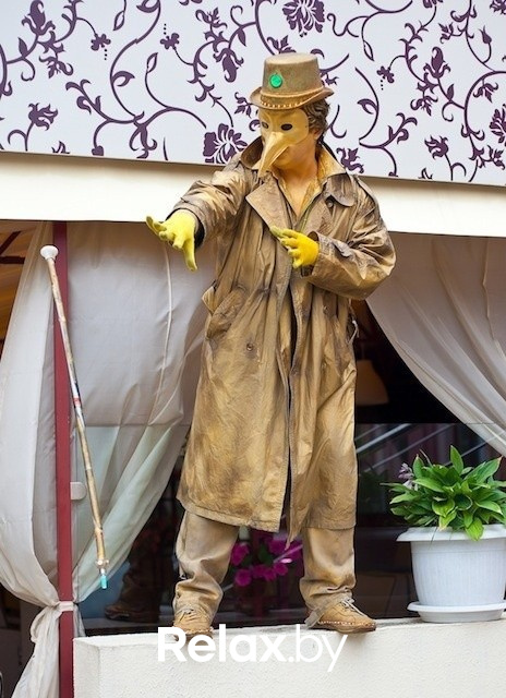 Боди-арт дефиле, фото № 8