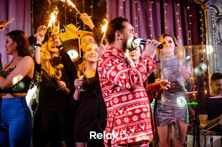 Богема New Year 2022, фото № 97