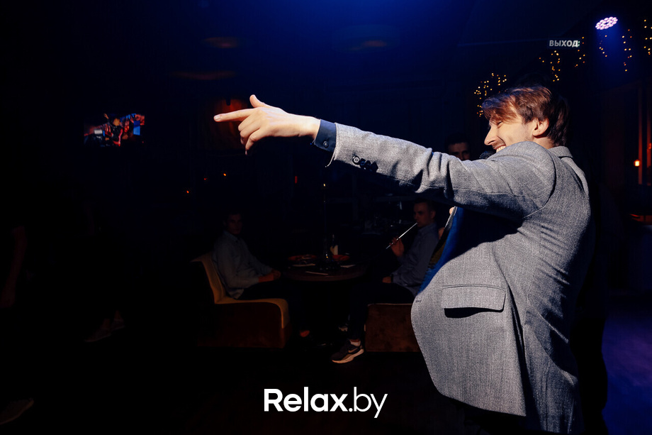 «HB Esenin» 1 year party, фото № 95