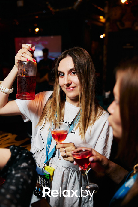 Бархоппинг GREENLINE FRESH INFUSION, фото № 52