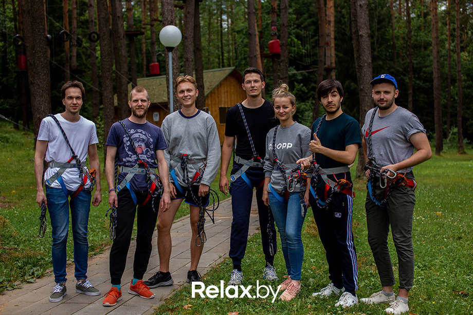 Тимбилдинг отдела разработки, фото № 33