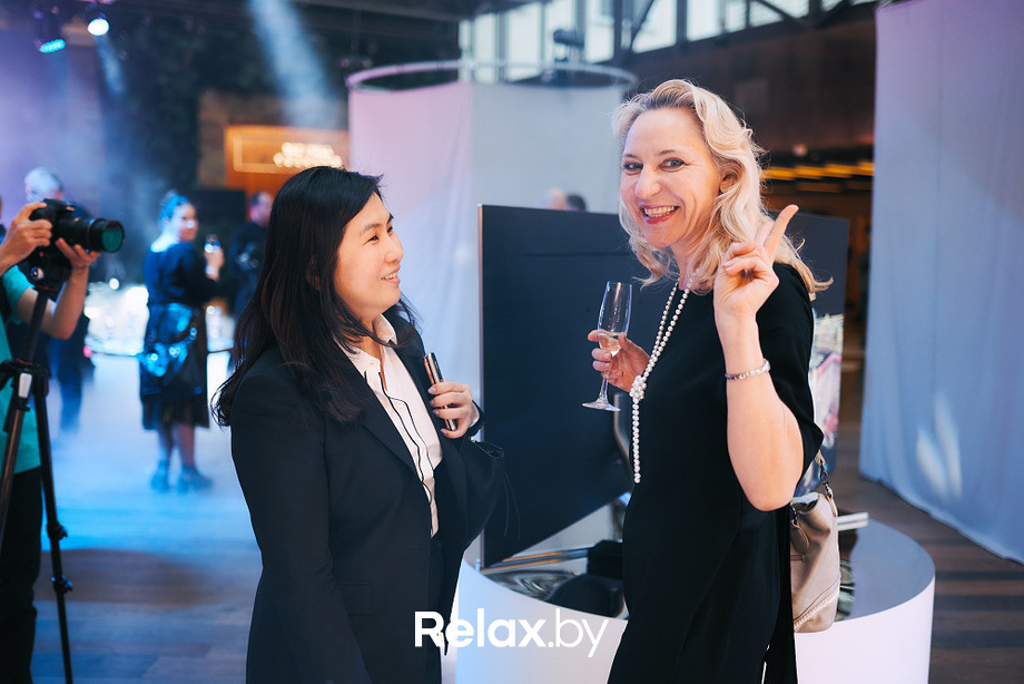 Презентация QLED телевизоров Samsung, фото № 39