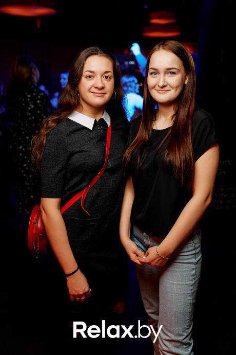 Суббота в кафе-баре «Есенин», фото № 17