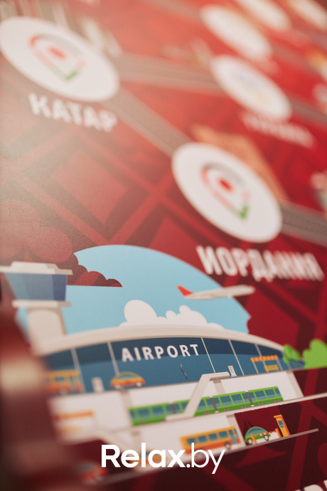 Премьера клубной игры «Счастливый рейс», фото № 50