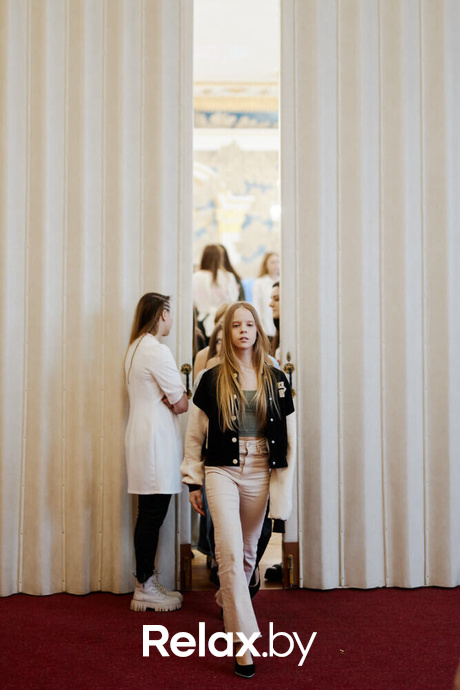 KIDS' PODIUM на FASHION SHOW SPRING 2022, фото № 7