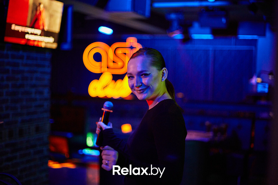 Караоке в «Ast club», фото № 37