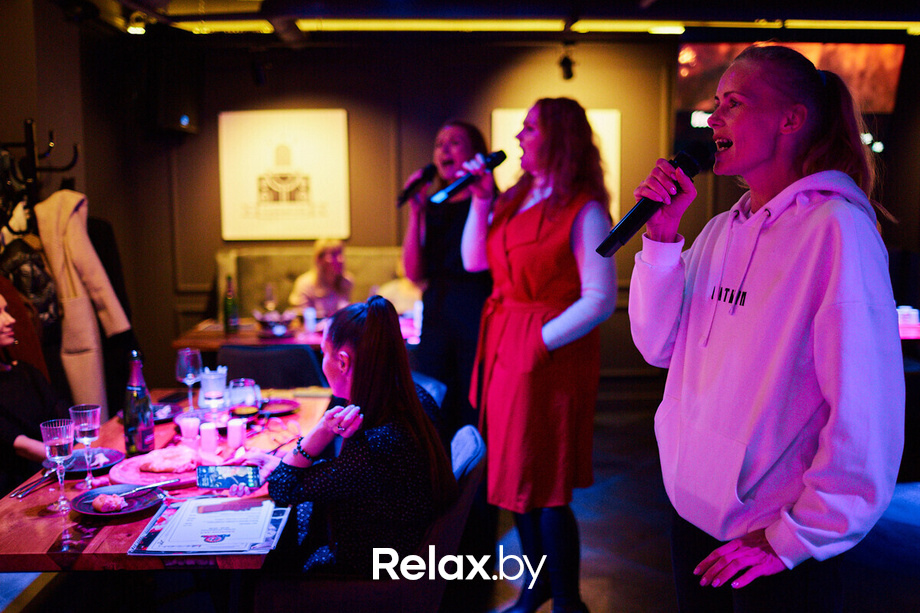 Открытие ресторана-караоке «Хинкали», фото № 141