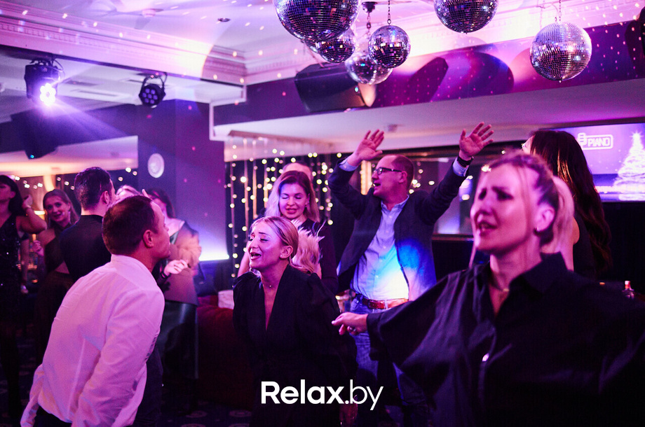 Новогодний корпоратив, фото № 71