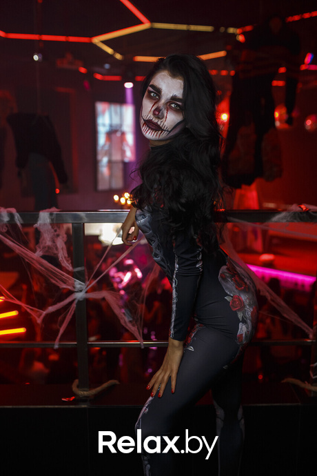 HALLOWEEN IN RICH CAT Day 2, фото № 70