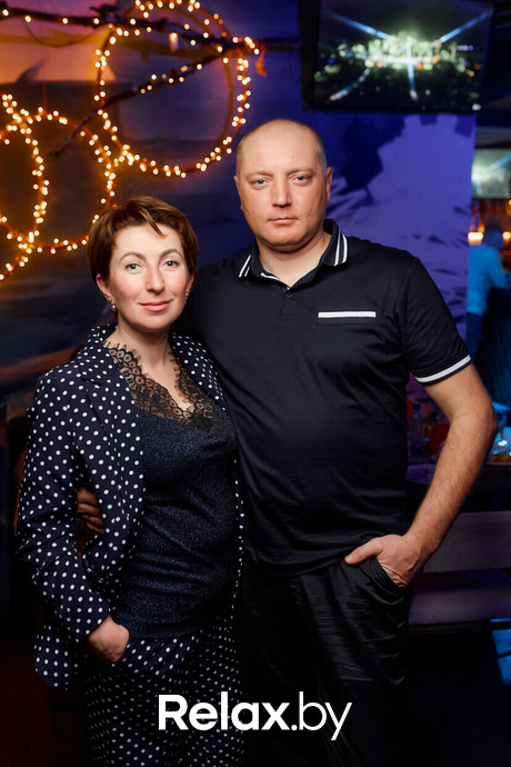 Суббота в кафе-баре «Есенин», фото № 23