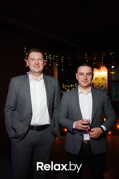 Новогодний корпоратив, фото № 45