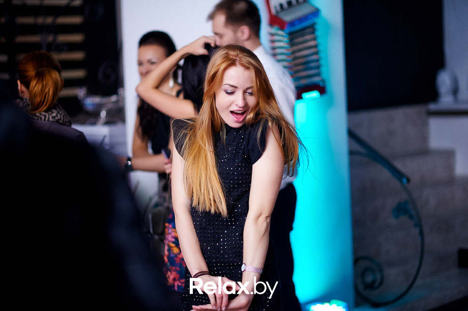 День рождения видеографа Александра Шостака, фото № 191